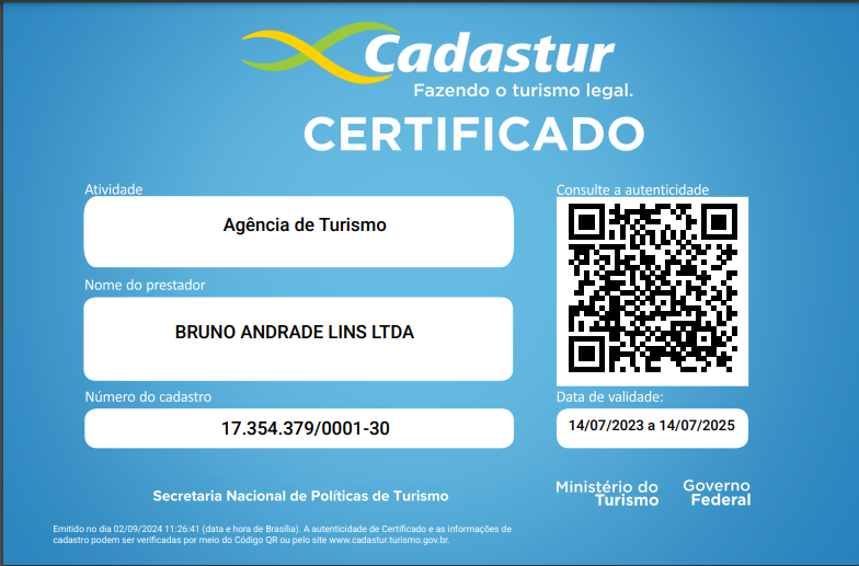 Certificado