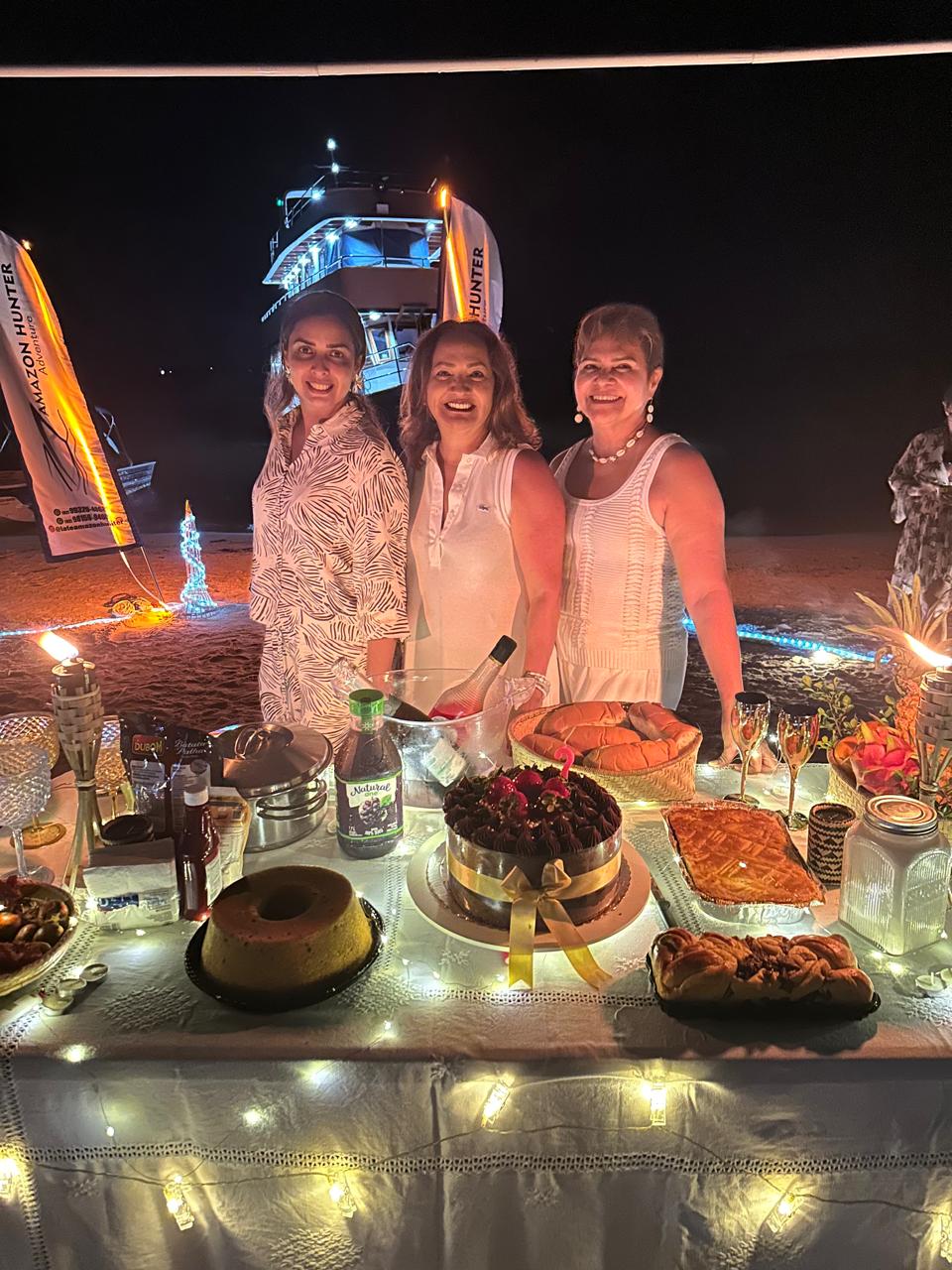 Lual em uma praia amazônica 06